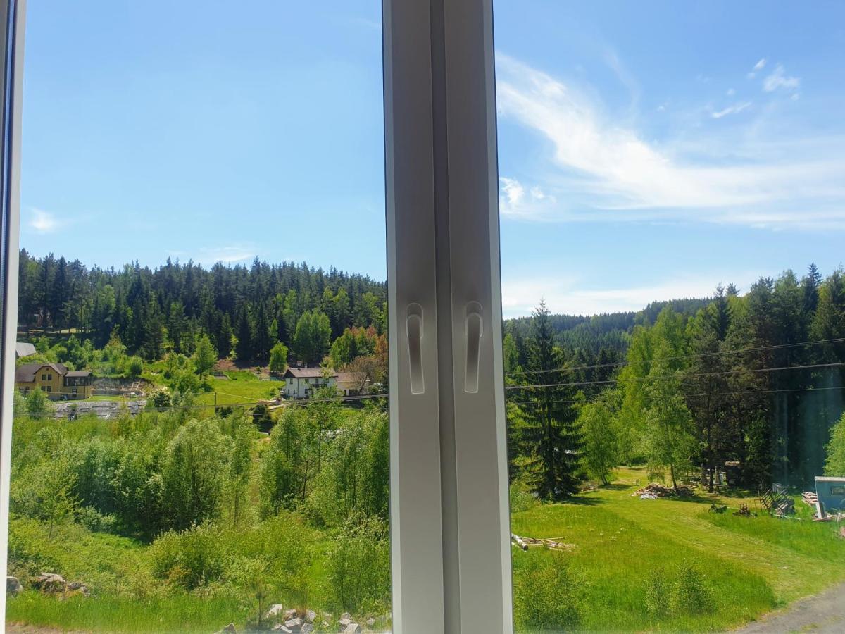 Penzion Lumis Nová Role Exterior foto