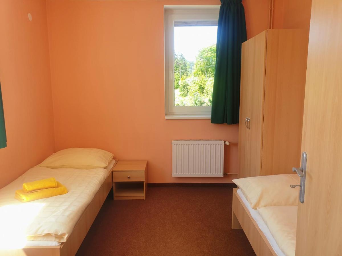 Penzion Lumis Nová Role Exterior foto