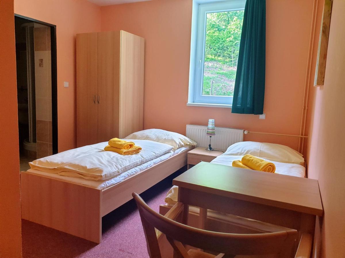 Penzion Lumis Nová Role Exterior foto