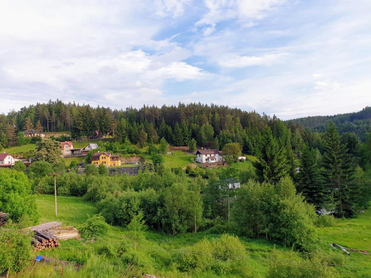 Penzion Lumis Nová Role Exterior foto