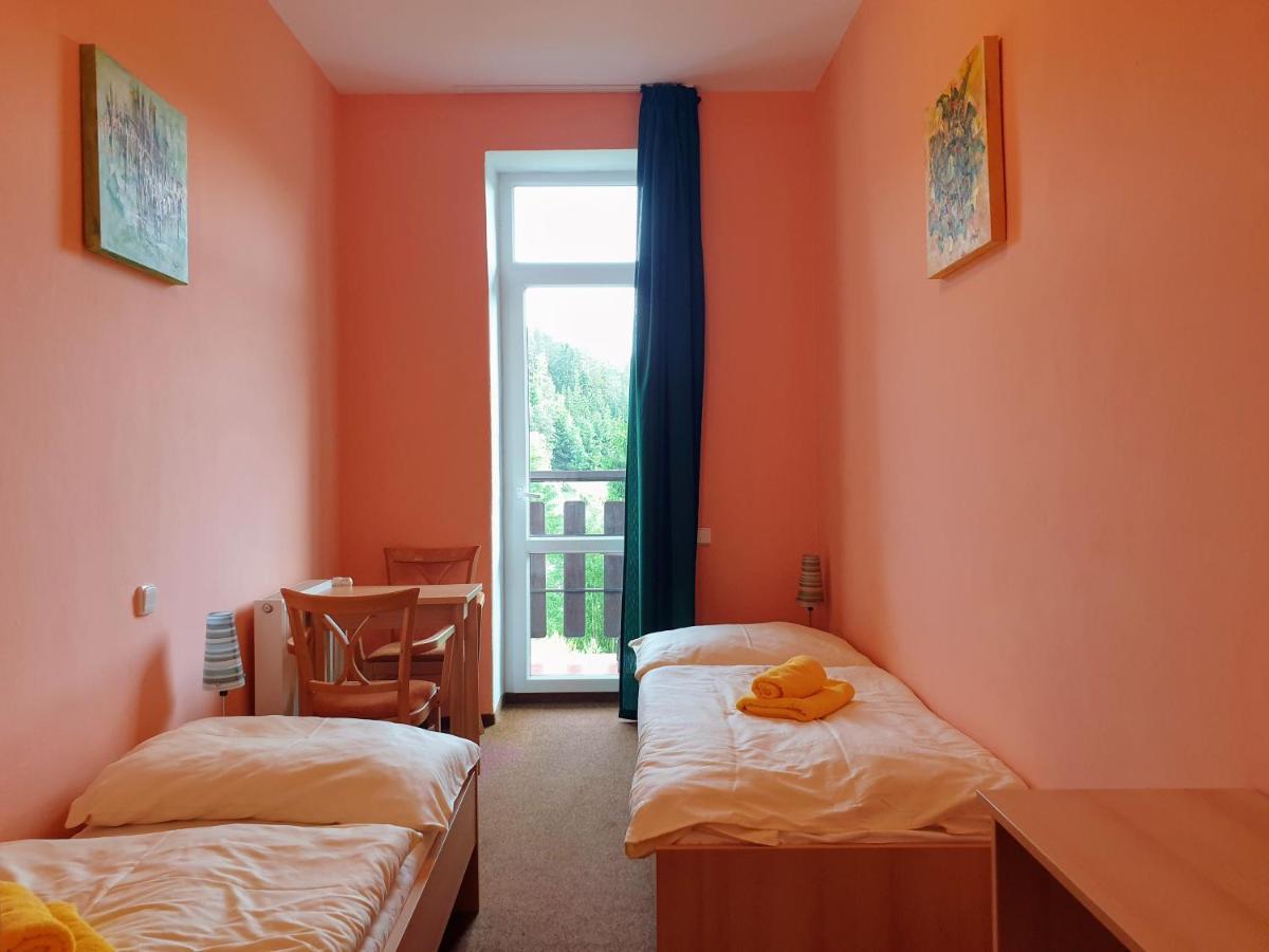 Penzion Lumis Nová Role Exterior foto