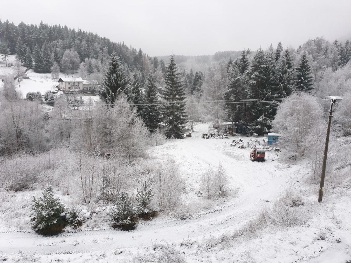 Penzion Lumis Nová Role Exterior foto